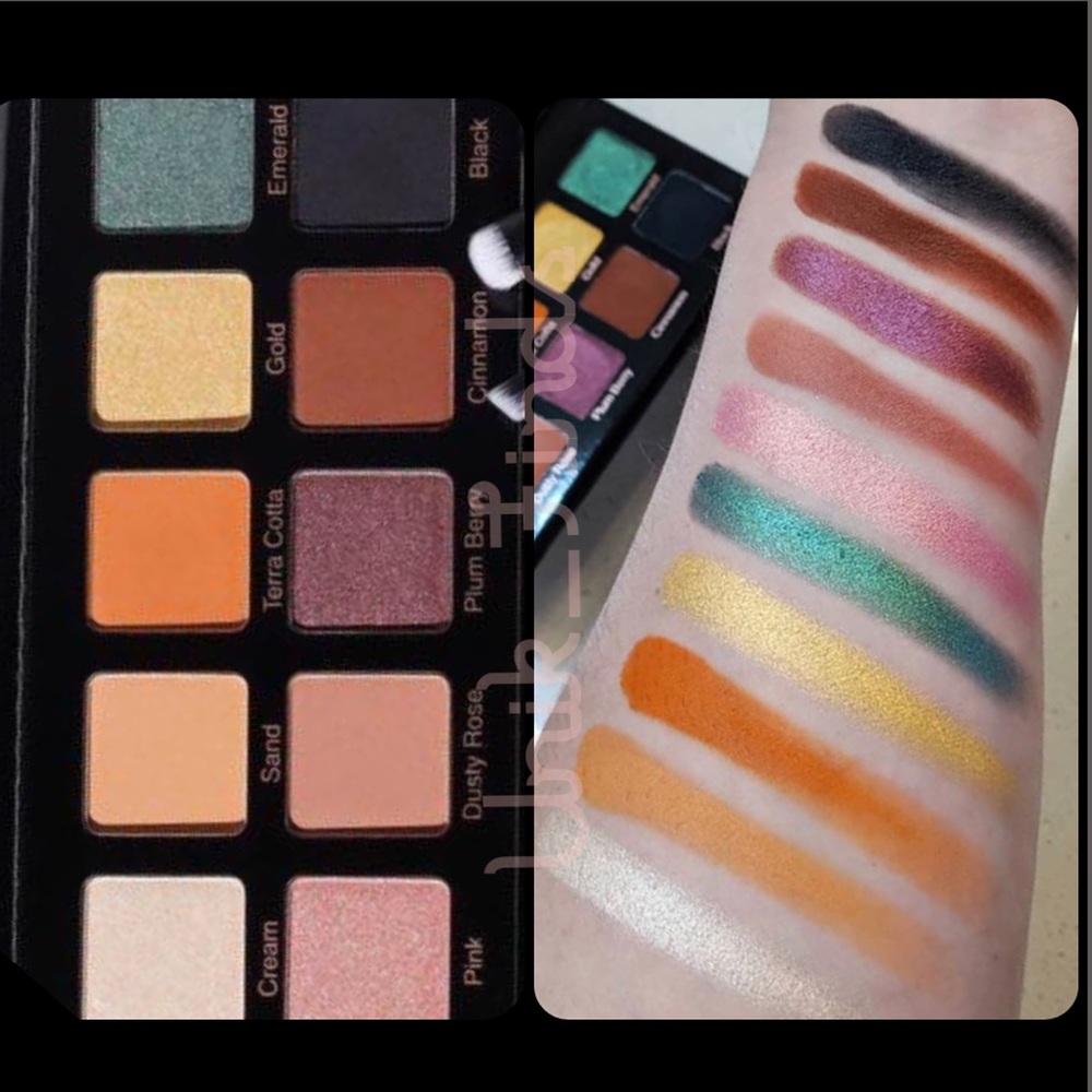 VIOLET VOSS EYESHADOW